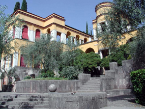 gardameer_vittoriale